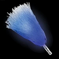 Light Up Pom Pom - 16" - Blue LED